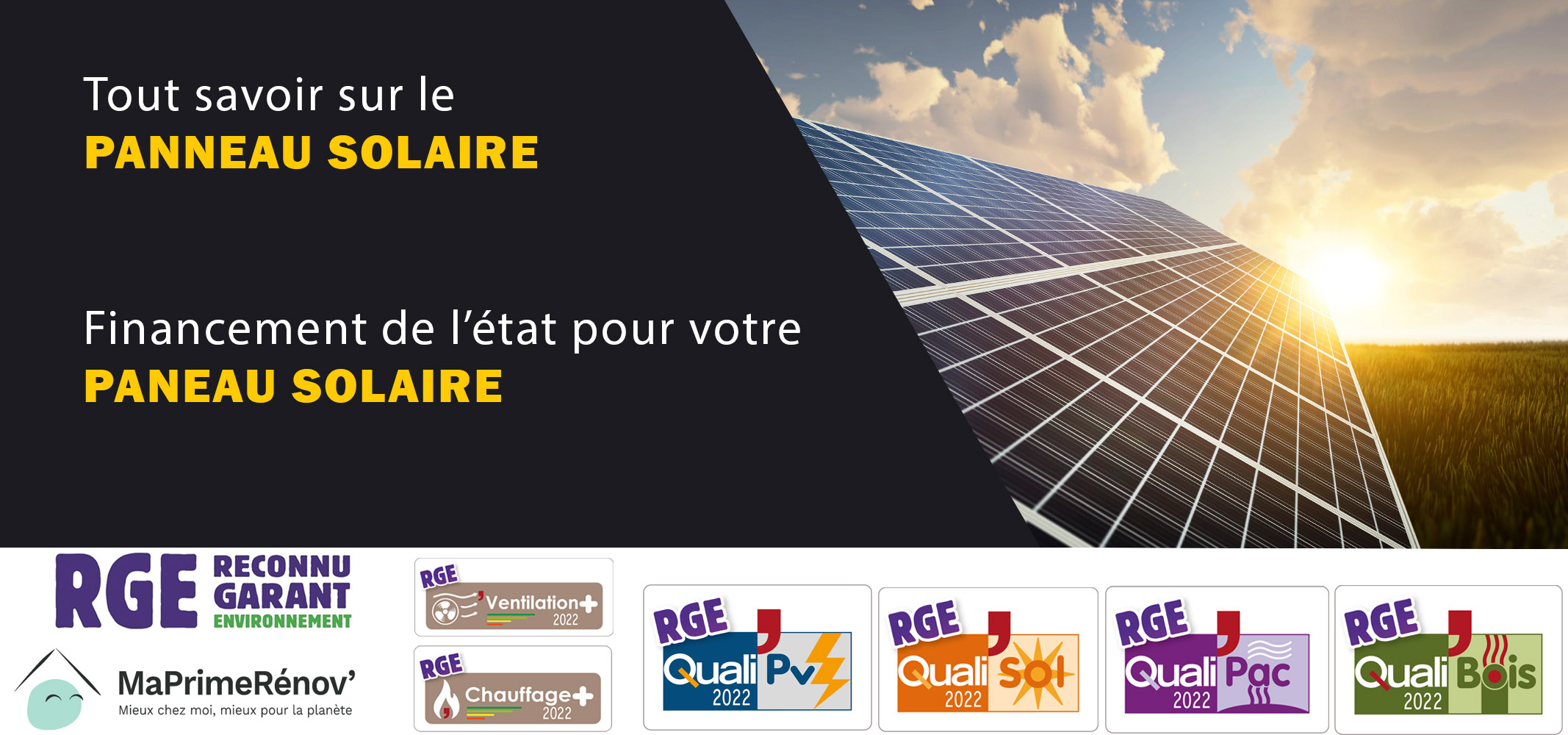 Aides Installation Panneaux Solaires Bonneuil sur Marne 94380